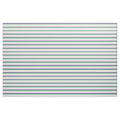 Tissu Orchidée, gris ardoise foncée, vert de mer et crèm (Fat Quarter)
