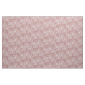 Tissu Orchidée Linéaire | Couture Botanique et Patchwork (Fat Quarter)