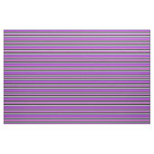 Tissu Orchidée, Orchidée foncée, Gris d'ardoise foncée, (Fat Quarter)