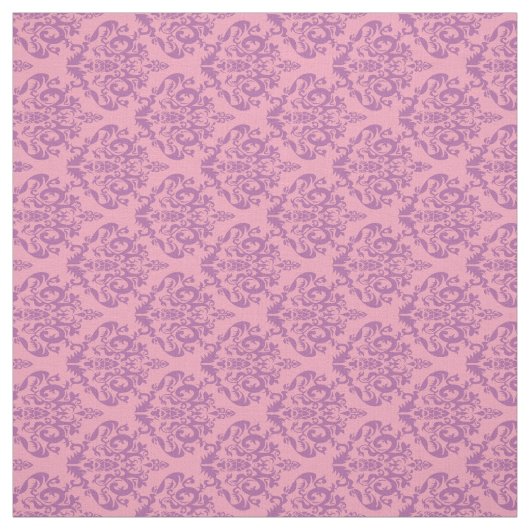Tissu Orchidée rayonnante décongelée (Échantillon)