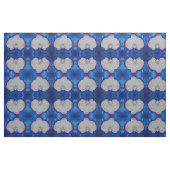 Tissu Orchidée rose (Fat Quarter)