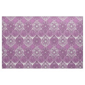 Tissu orchidée saffreya (Yard)