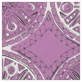 Tissu orchidée saffreya (Fermer)