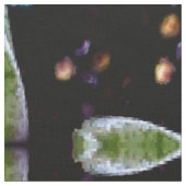 Tissu Orchidées dans l'espace... (Fermer)