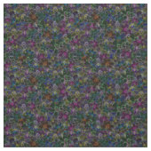 Tissu Orchidées de couleur néon, (Échantillon)