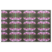 Tissu Orchidées roses (Fat Quarter)