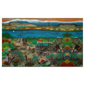 Tissu Oregon Paiute Fabric (Fat Quarter)