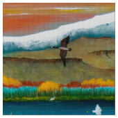 Tissu Oregon Paiute Fabric (Fermer)