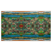 Tissu Oregon Paiute Fabric (Yard)