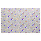 Tissu oreilles de lapin hanoukka emoji (Fat Quarter)