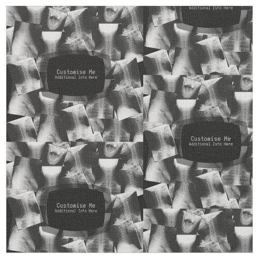 Tissu Original en lecture X (Fermer)