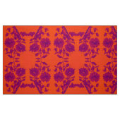 Tissu Oriole orange (Fat Quarter)