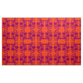 Tissu Oriole orange (Yard)