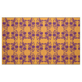 Tissu Oriole pourpre (Fat Quarter)