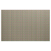 Tissu Ornament Jumble (Yard)