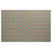 Tissu Ornament Jumble (Fat Quarter)