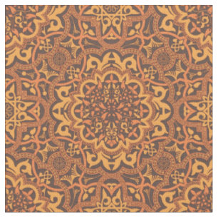 Tissu Ornement arabe élégant