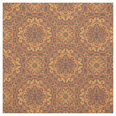 Tissu Ornement arabe élégant (Échantillon)