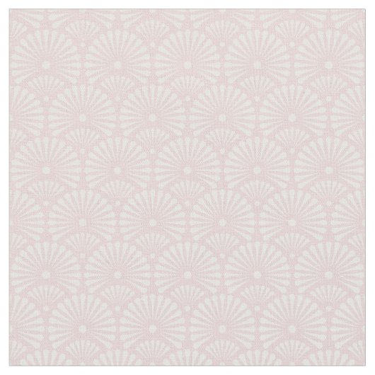 Tissu Ornement floral (Fermer)