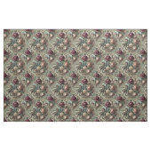 Tissu Orthographe - Carreau de déclaration gothique (Yard)