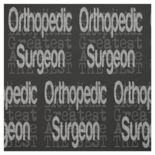 Tissu Orthopedic Surgeon Extraordinaire