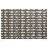 Tissu Os de chien gris foncé (Yard)