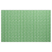 Tissu Os de dinosaure (vert) (Yard)