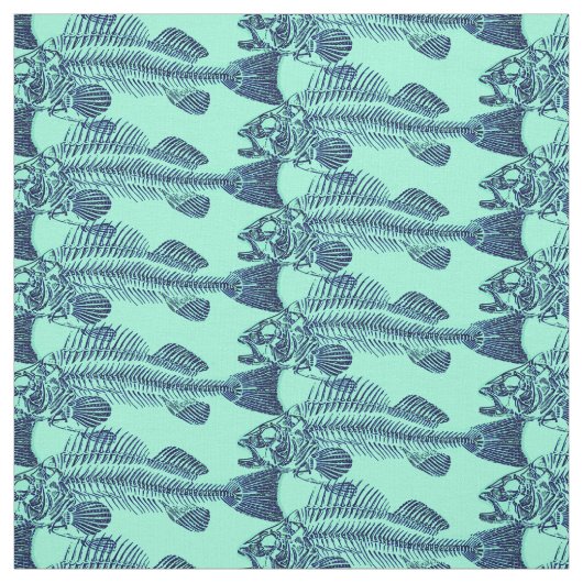Tissu Os de poissons (Échantillon)