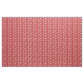 Tissu Os Dinosaures (Rouge) (Yard)