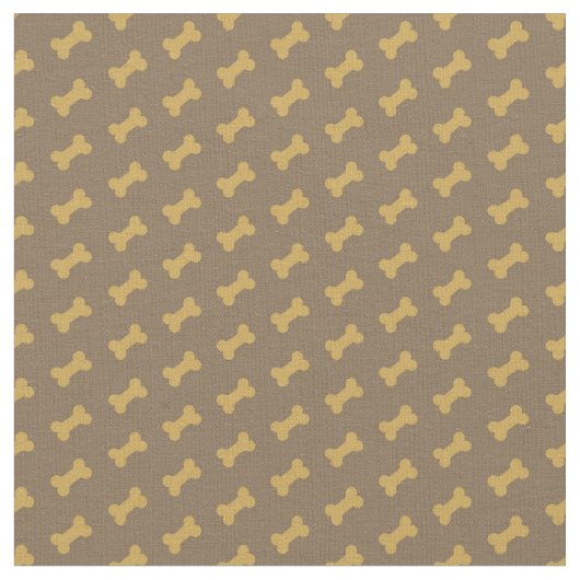 Tissu os pour la texture de chien (Fermer)