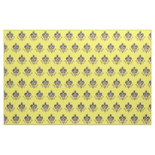 Tissu Oshun Goddess Veve Sigil