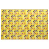 Tissu Ouais de Goat-Good Luck ! (Yard)