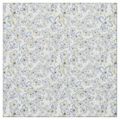 Tissu Oubliez-Moi-Pas Le Fabric (Échantillon)