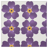 Tissu Oubliez-ne-moi (Échantillon)