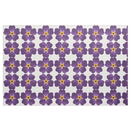 Tissu Oubliez-ne-moi (Fat Quarter)