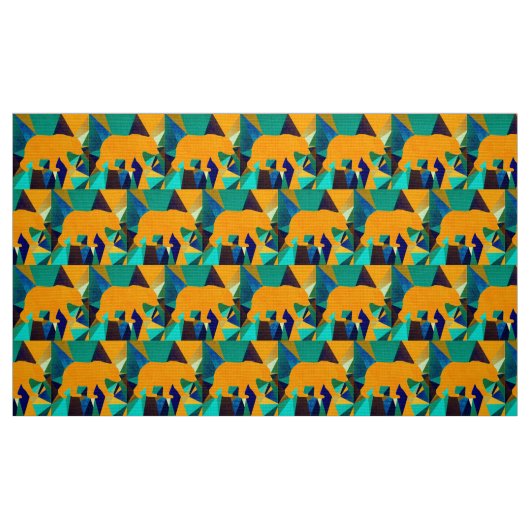 Tissu Ours (Fat Quarter)