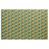 Tissu Ours (Yard)