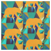 Tissu Ours (Échantillon)