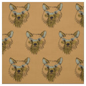 Tissu Ours (Échantillon)