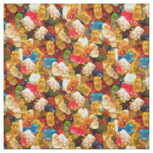 Tissu ours (Échantillon)