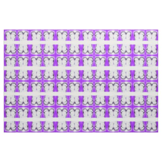 Tissu Ours blancs (Yard)