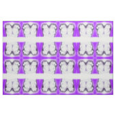 Tissu Ours blancs (Fat Quarter)