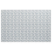 Tissu Ours de bois de petit garçon (Yard)