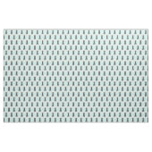 Tissu Ours gris brillant dans le bleu (Yard)