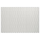 Tissu Ours noir dessin rustique (Yard)