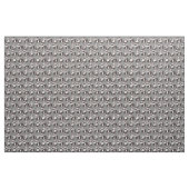 Tissu Ours Panda Enfants Mignons (Yard)