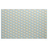 Tissu ours polaire (Yard)