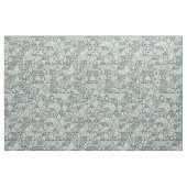 Tissu ours soleil geo menthe argent (Fat Quarter)