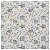 Tissu Outils de cuisine (Échantillon)