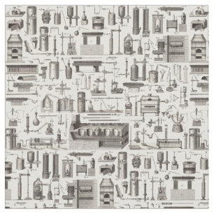 Tissu Outils scientifiques